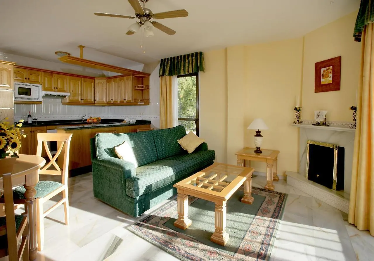 Apartment Macdonald La Ermita Resort Mijas Spain
