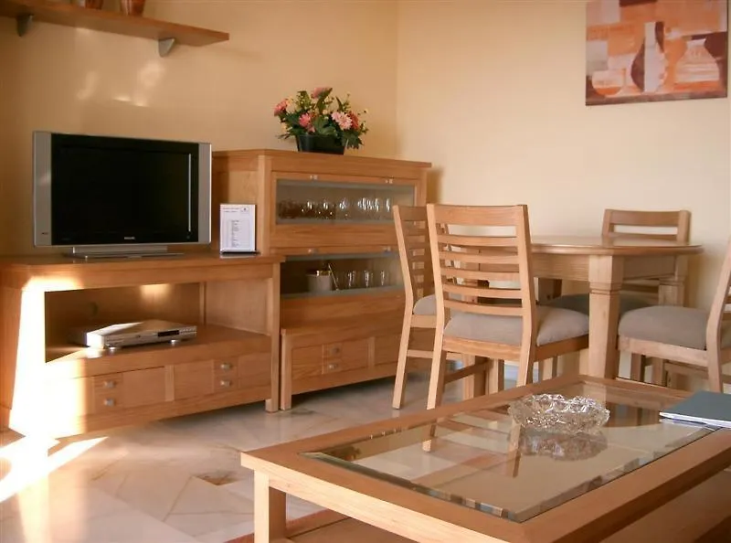 Apartment Macdonald La Ermita Resort Mijas Spain
