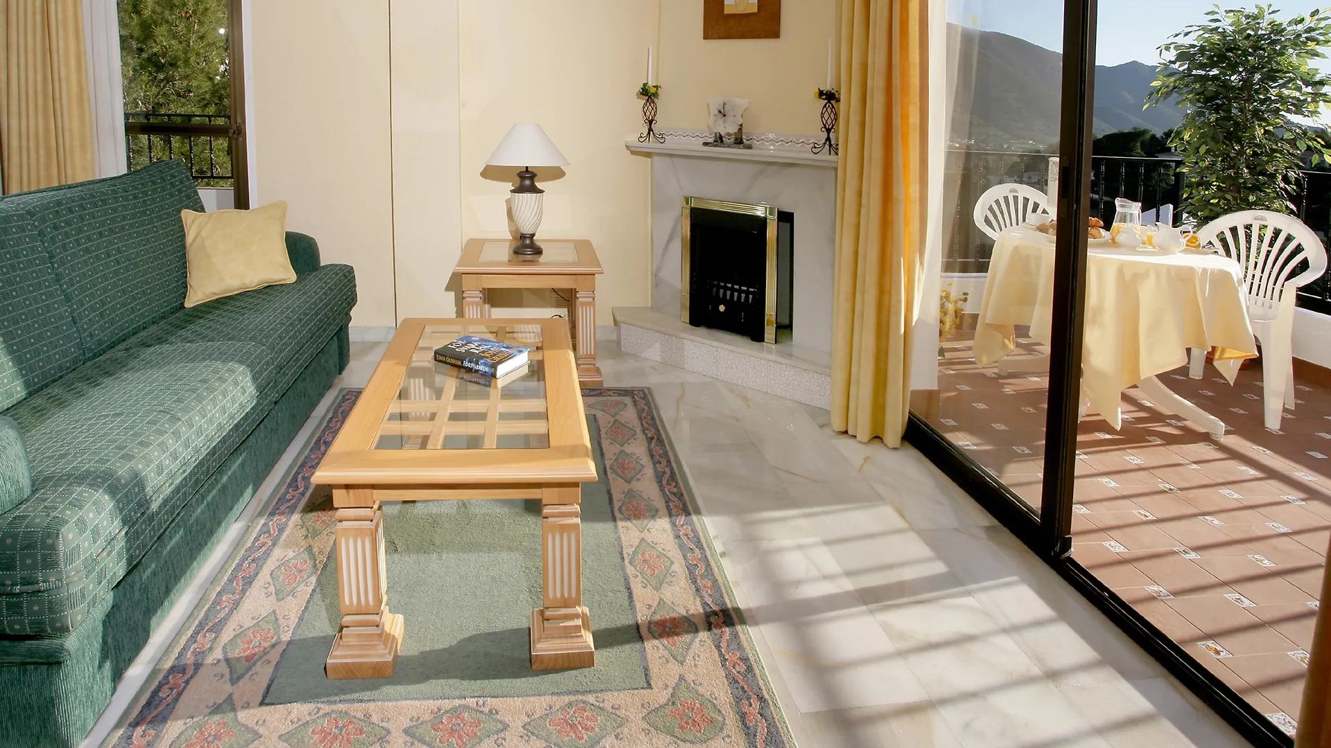 Apartment Macdonald La Ermita Resort Mijas