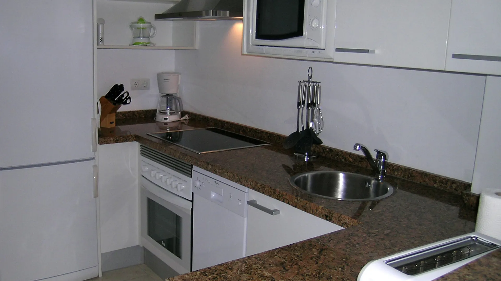 Apartment Macdonald La Ermita Resort Mijas