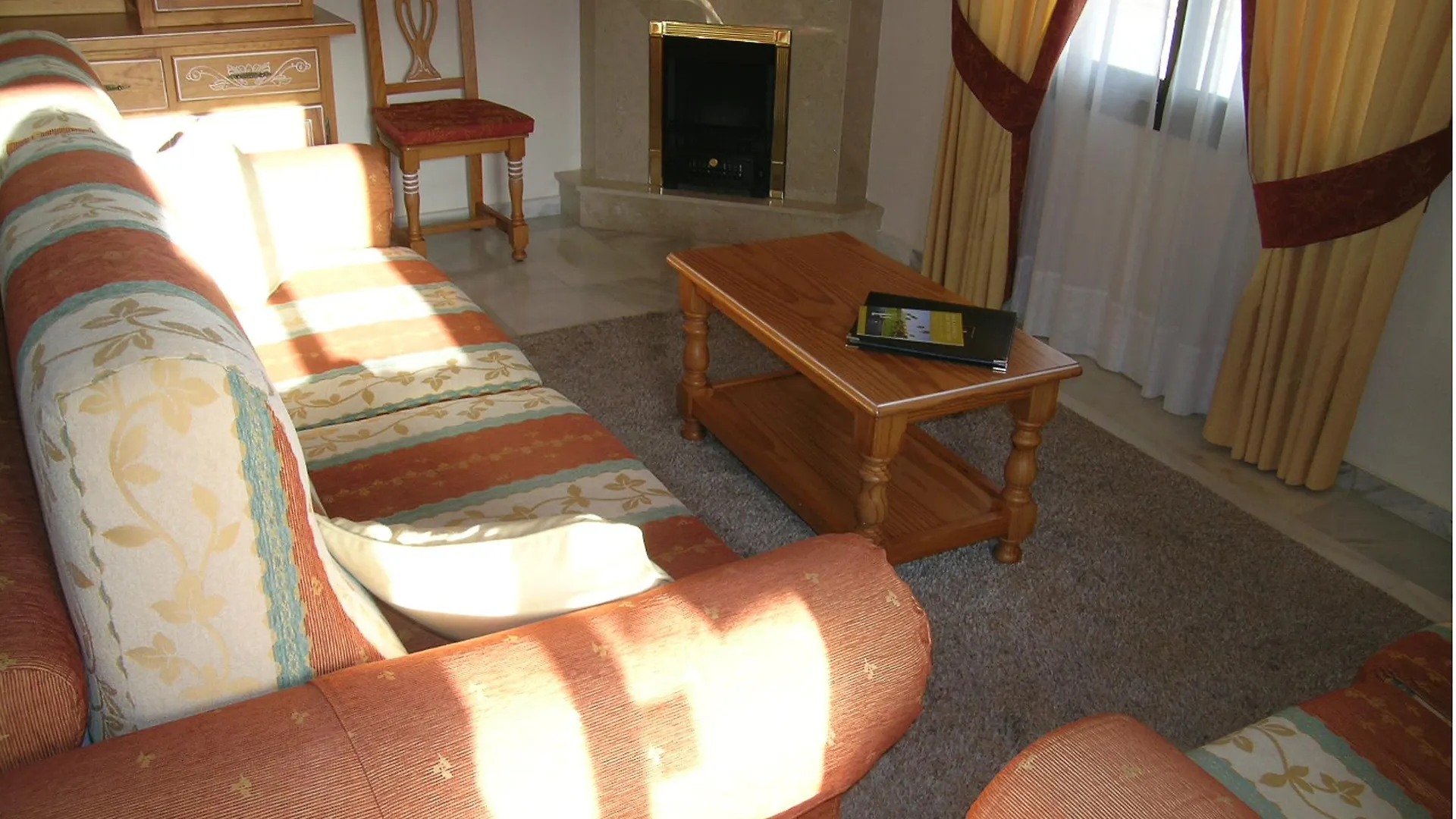 Macdonald La Ermita Resort Mijas Daire