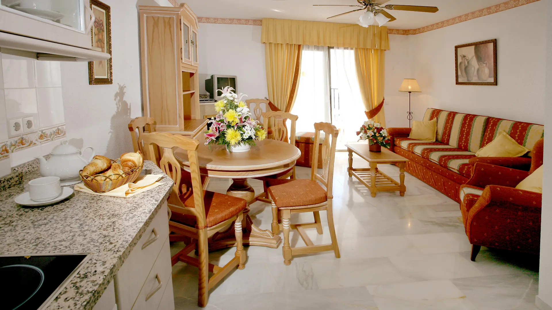 Apartment Macdonald La Ermita Resort Mijas