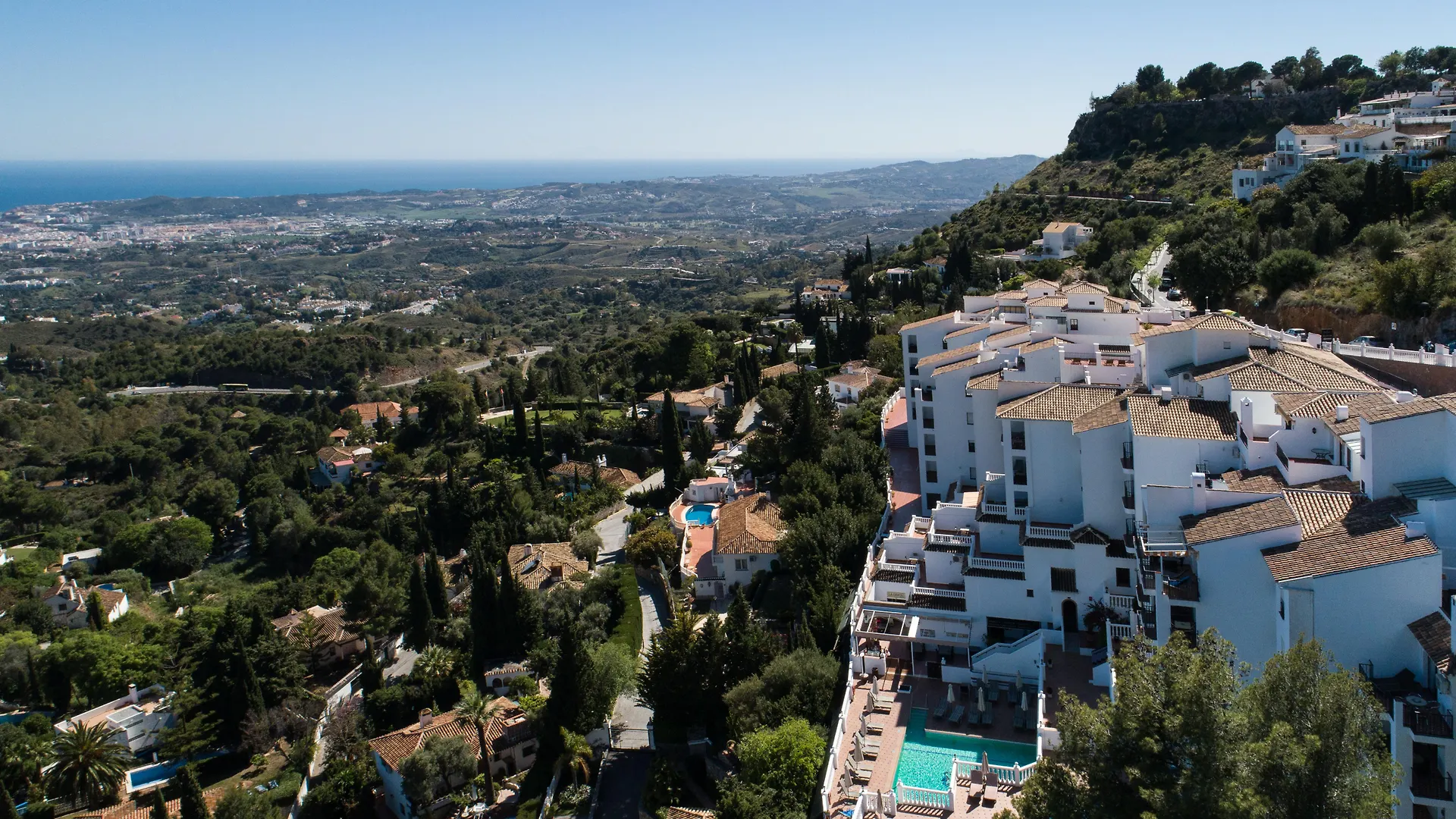 Apartment Macdonald La Ermita Resort Mijas