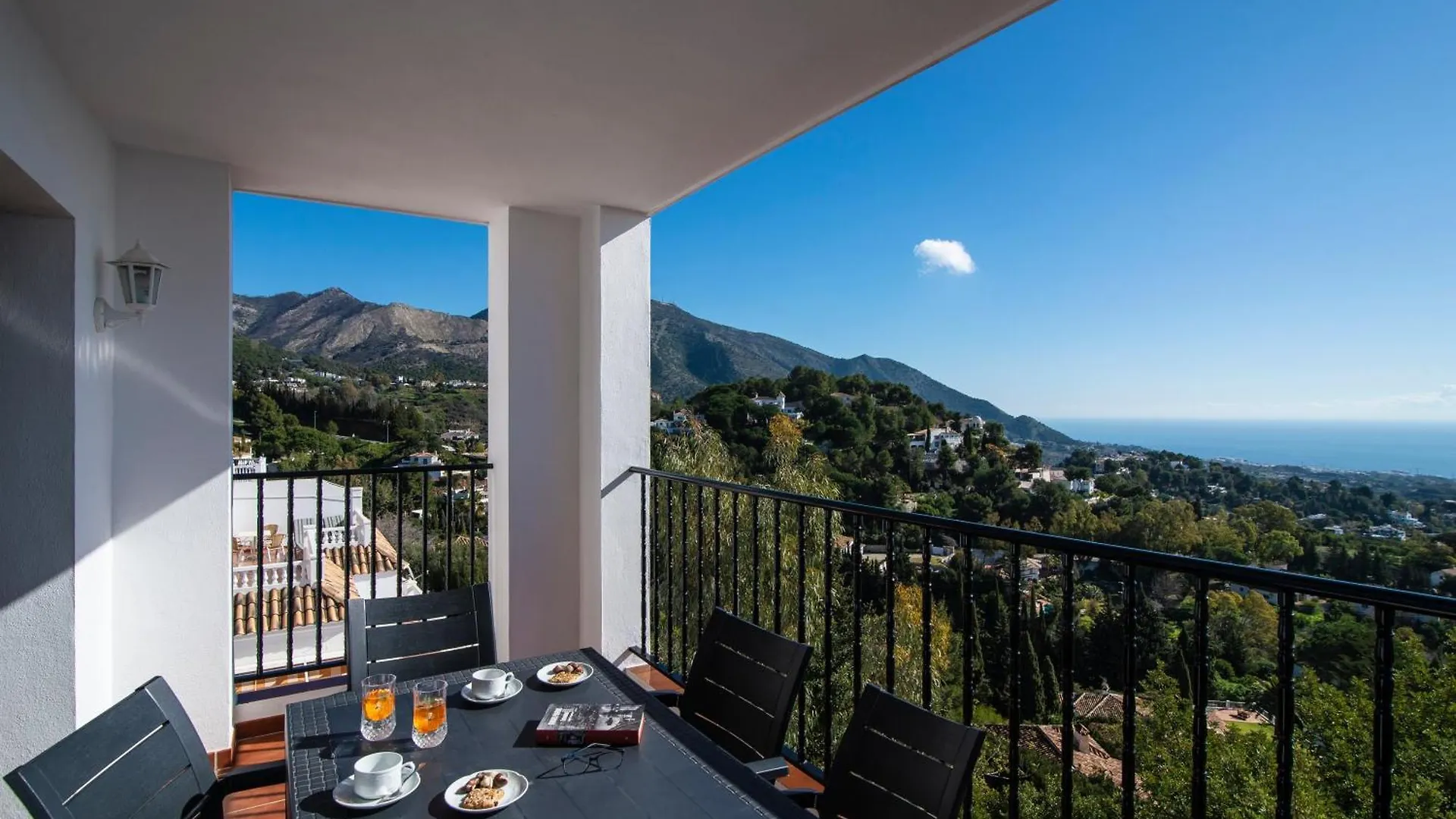 Macdonald La Ermita Resort Mijas Apartment