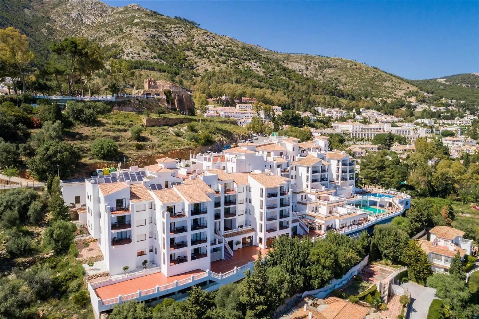 Macdonald La Ermita Resort Mijas Apartment