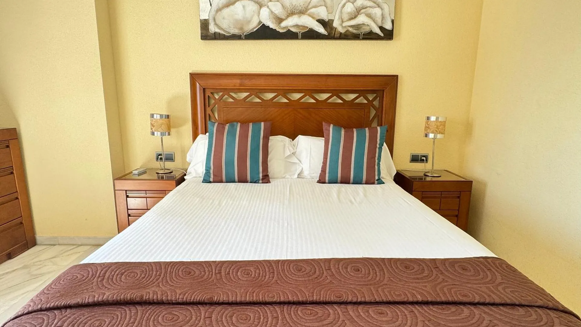 Apartment Macdonald La Ermita Resort Mijas Spain