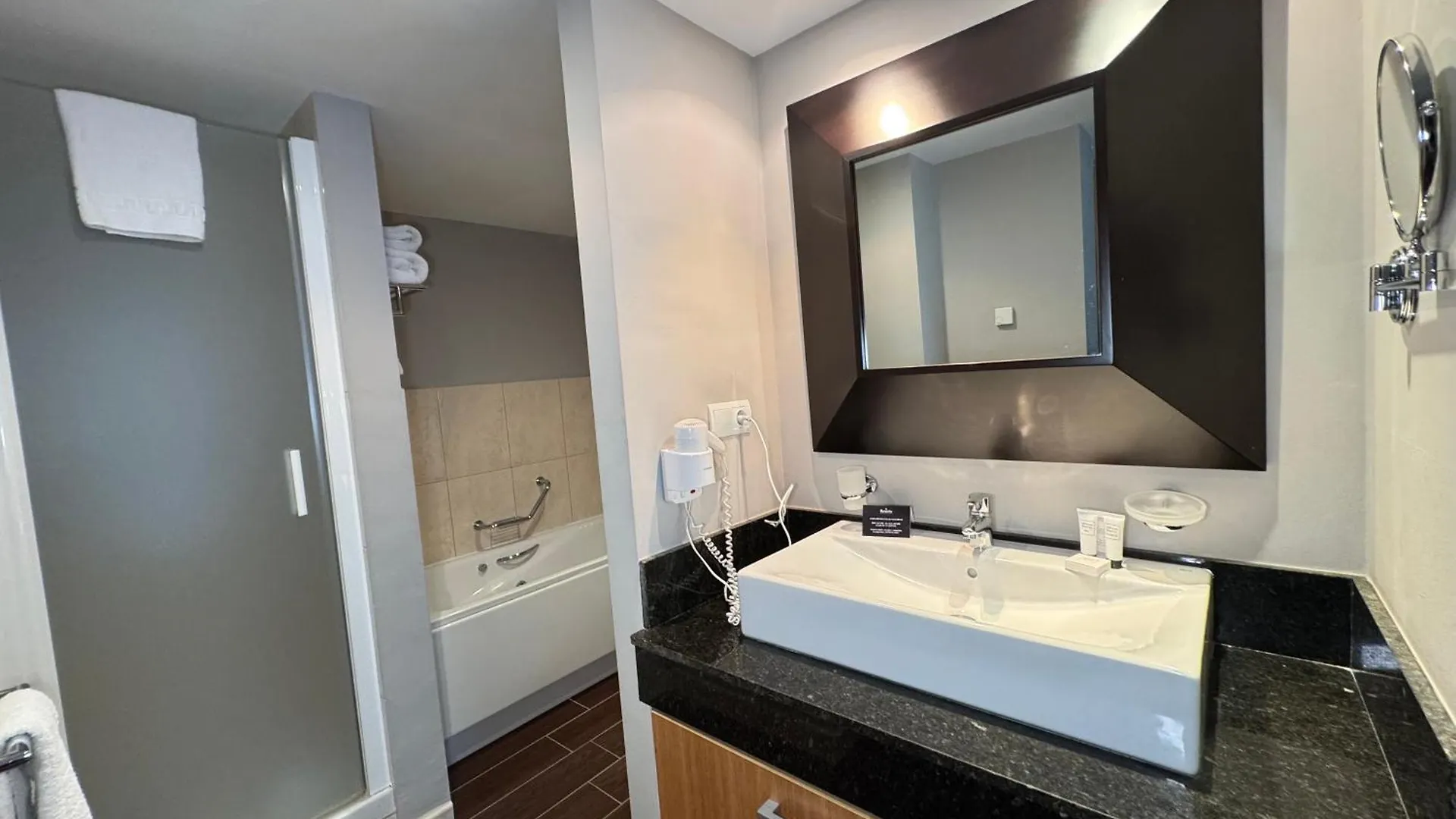 Macdonald La Ermita Resort Михас Апартаменты
