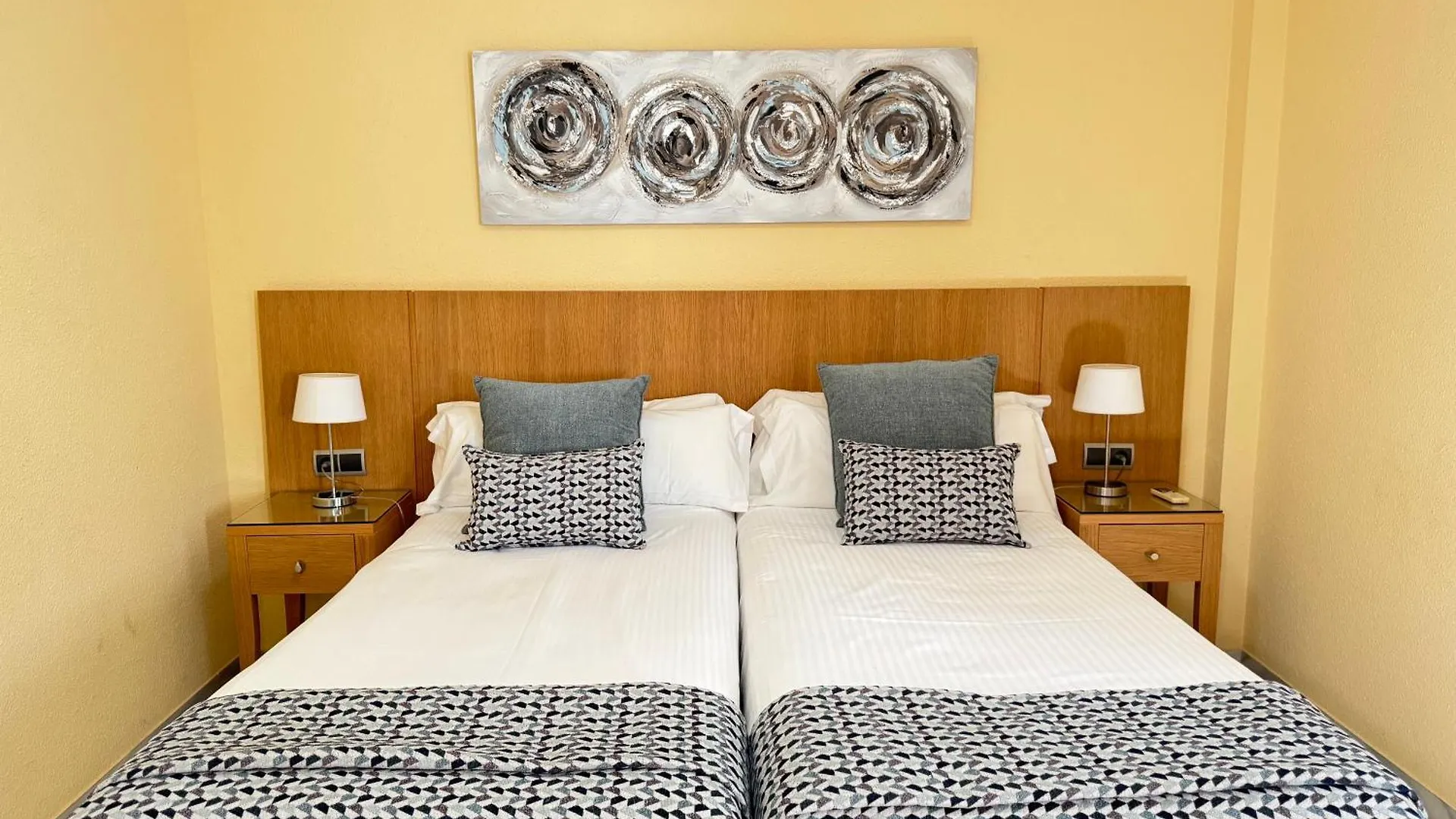 Апартаменты Macdonald La Ermita Resort Михас