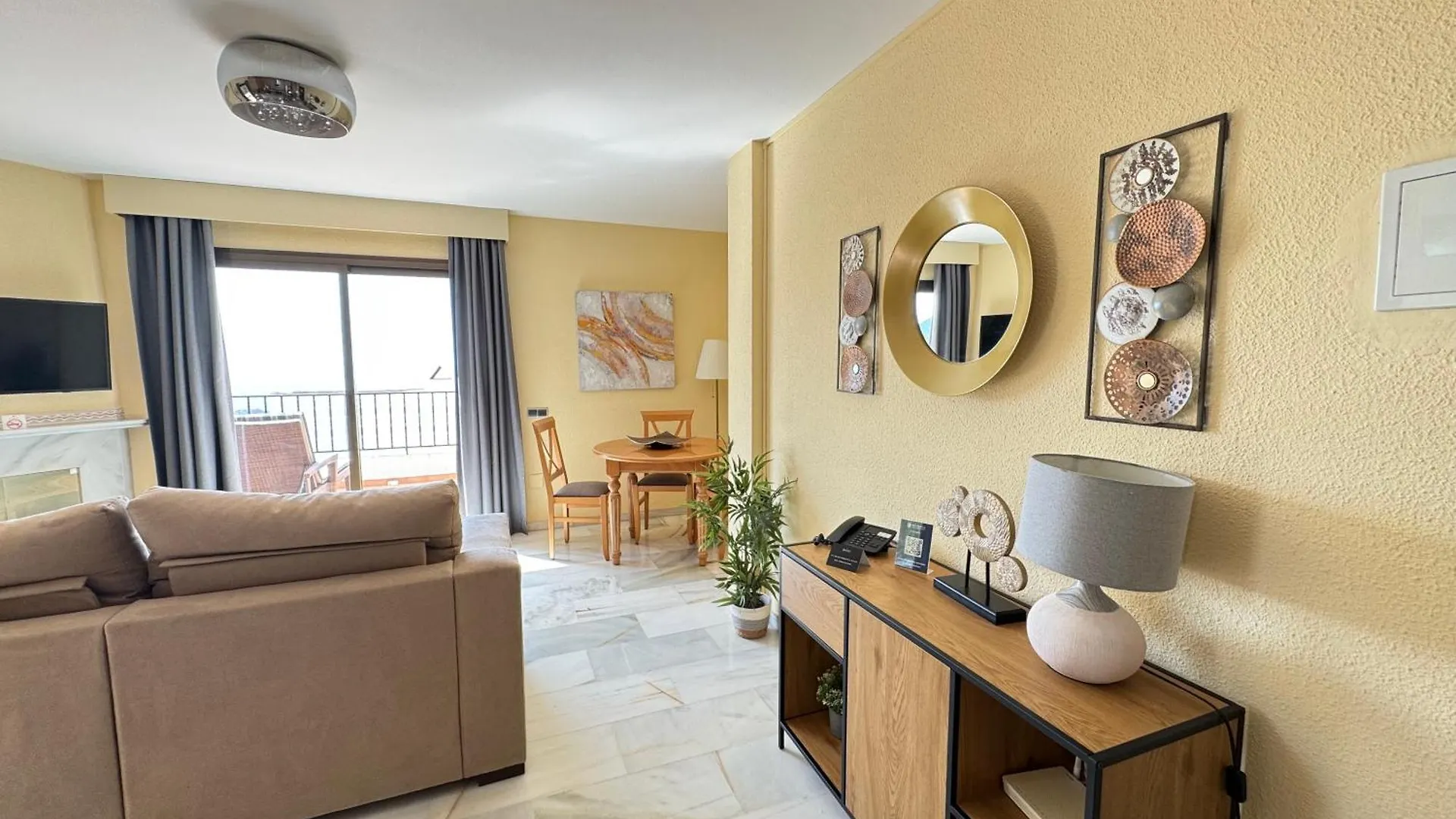 Macdonald La Ermita Resort Михас