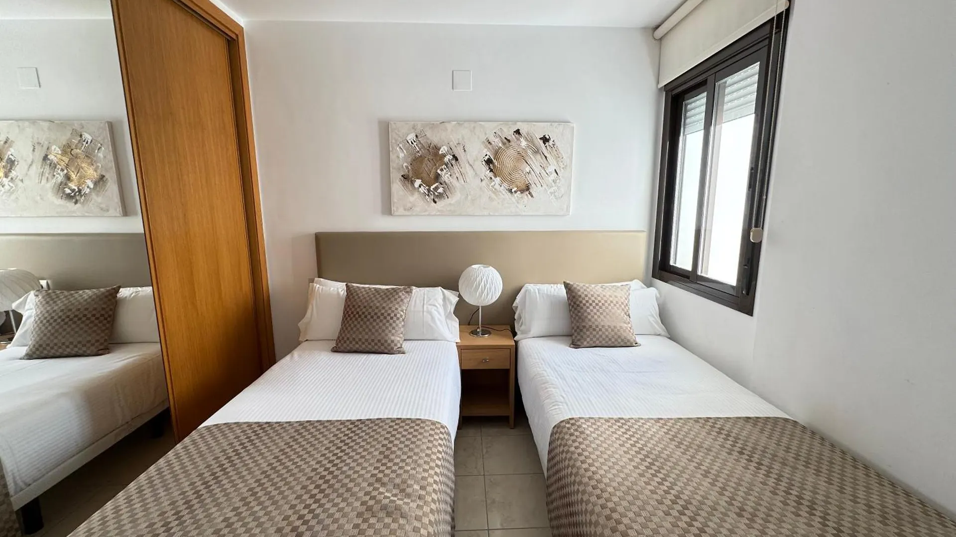 Апартаменты Macdonald La Ermita Resort Михас