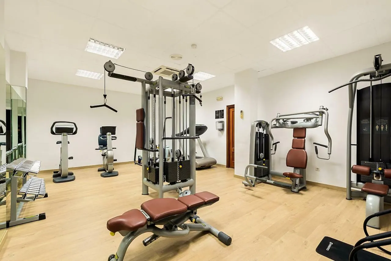 Daire Macdonald La Ermita Resort Mijas İspanya