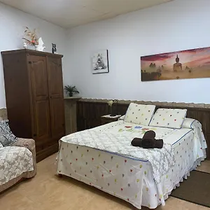  Séjour chez l'habitant Alojamiento La Real Espagne