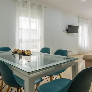  Apartamento El Balcon De San Hipolito