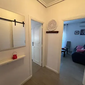  Apartamento Casa Margarita