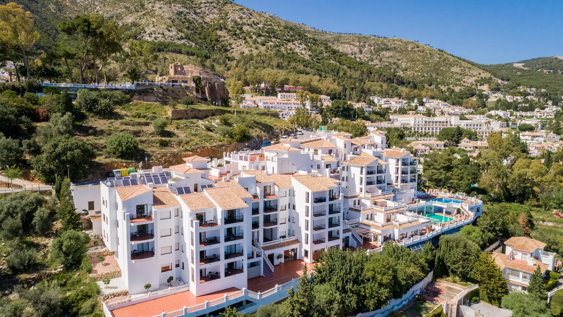 Apartment Macdonald La Ermita Resort Mijas
