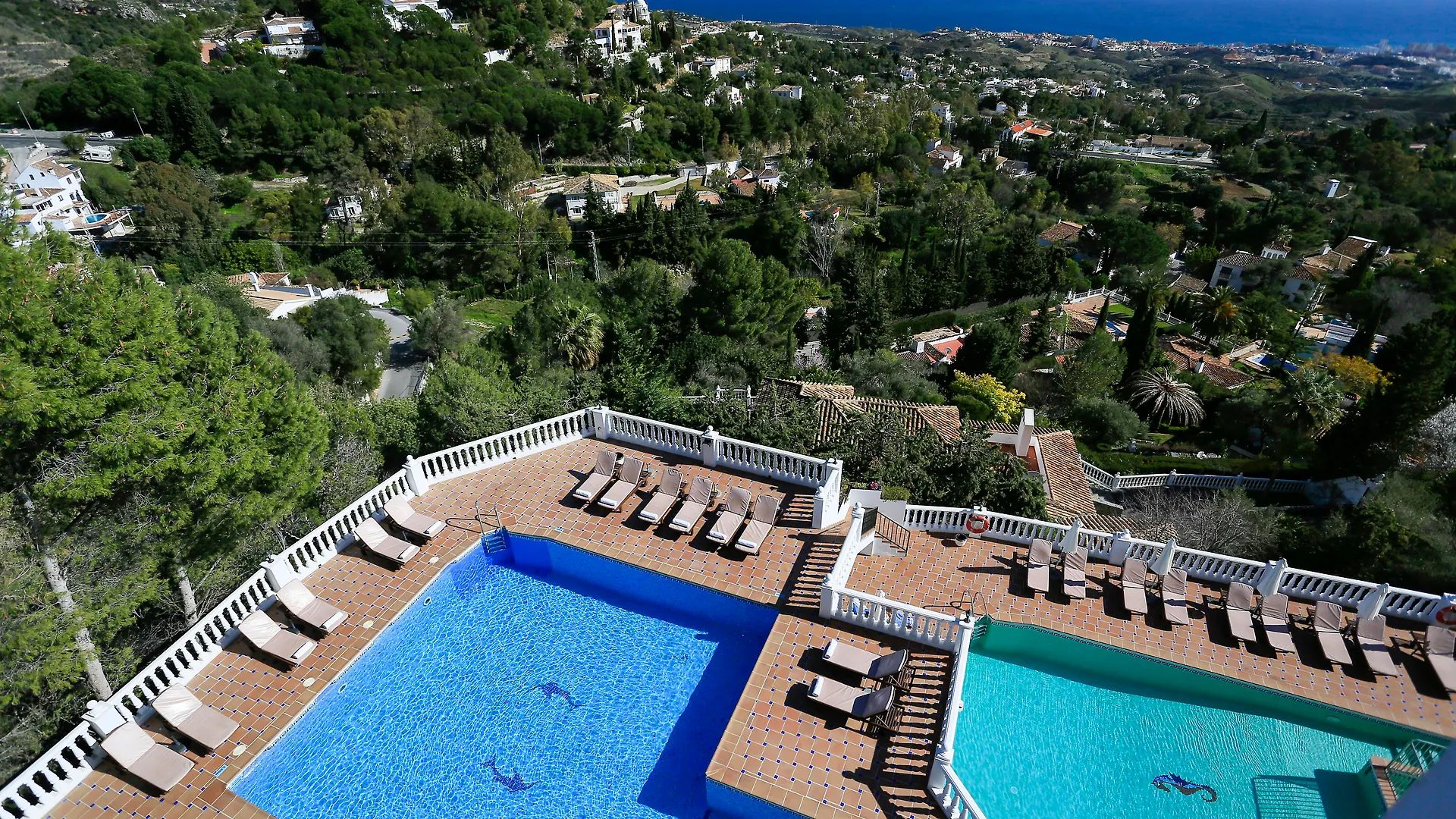 Apartment Macdonald La Ermita Resort Mijas Spain