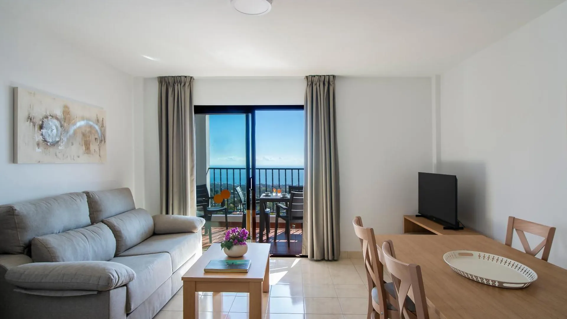 Macdonald La Ermita Resort Mijas Apartment