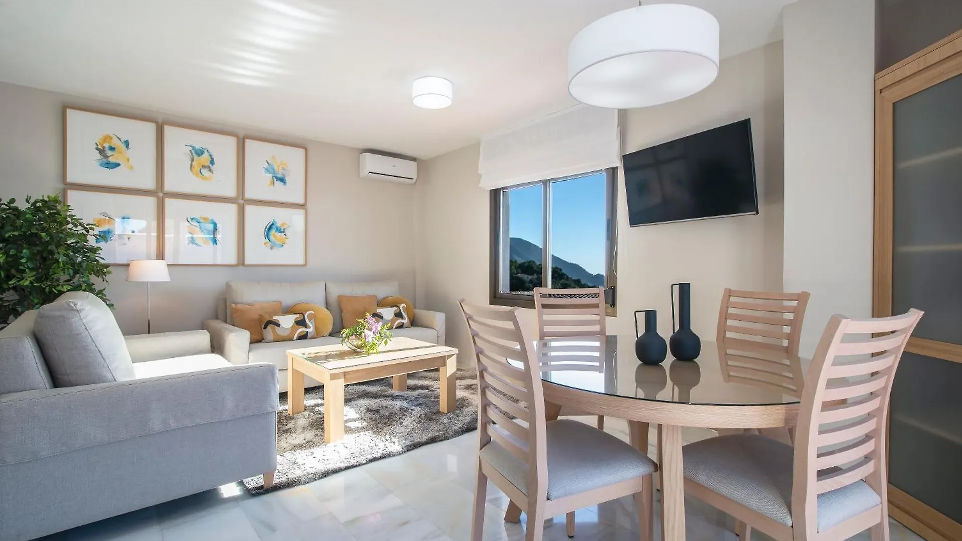 Macdonald La Ermita Resort Mijas Appartement