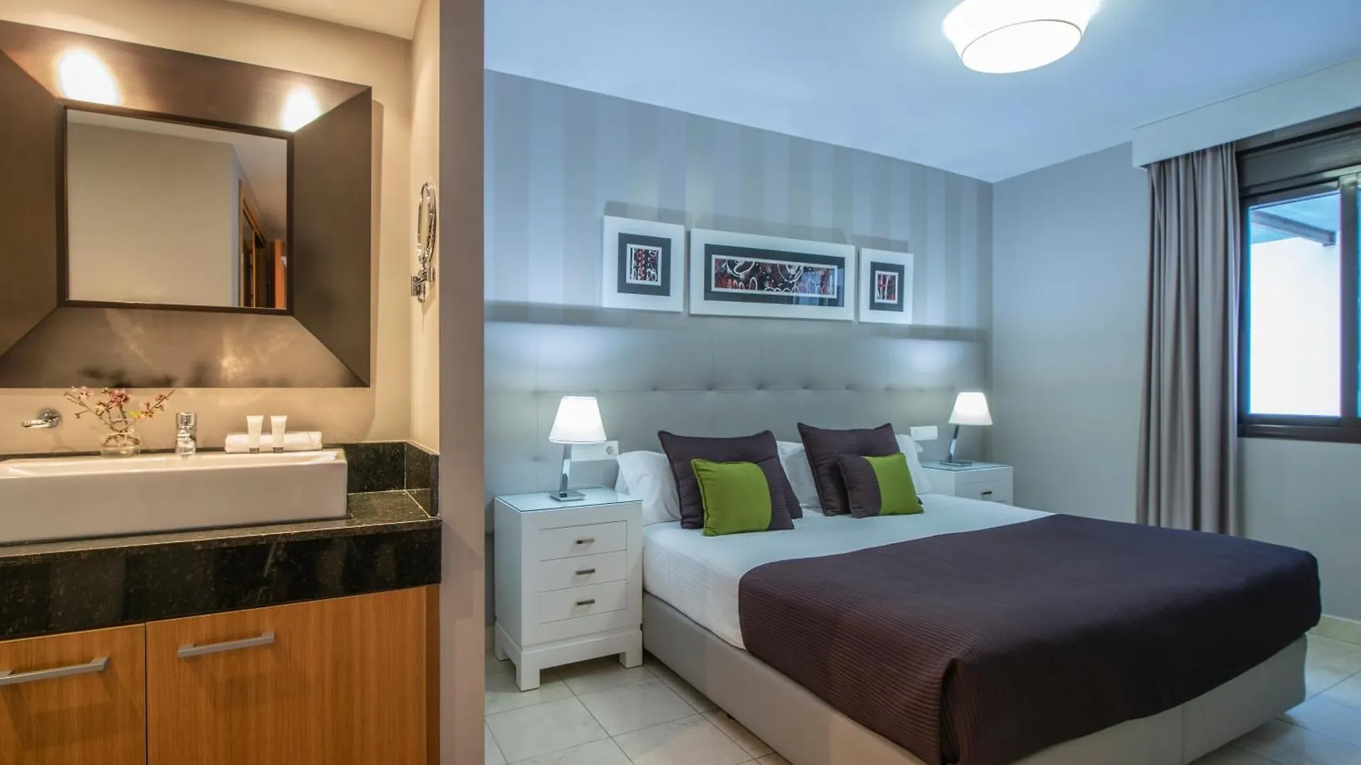 Appartement Macdonald La Ermita Resort Mijas Espagne